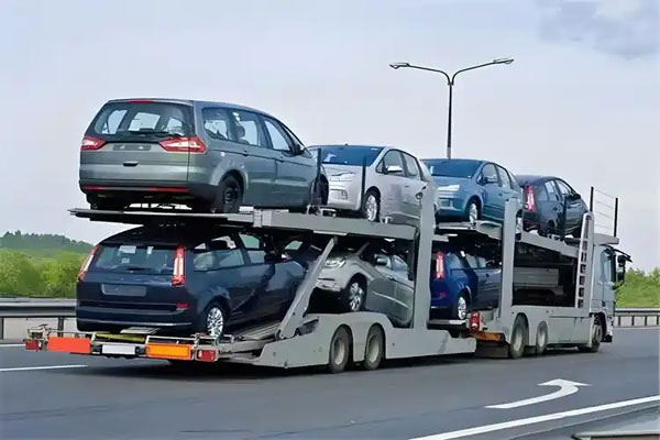 江北轿车托运查询