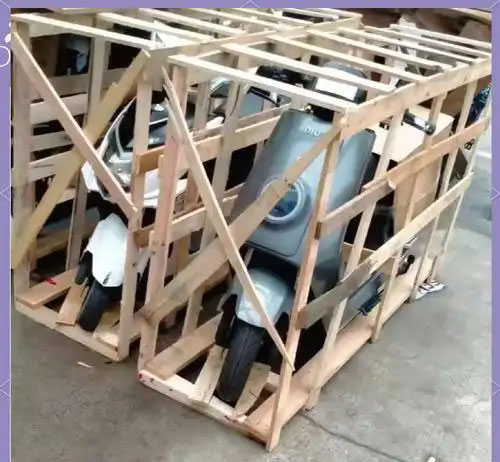 江北电动车运输